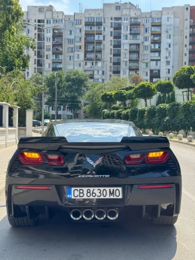 Chevrolet Corvette Z51 3LT | Auto.bg — изображение 7