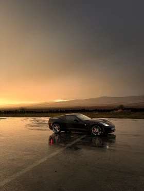 Chevrolet Corvette Z51 3LT, снимка 14