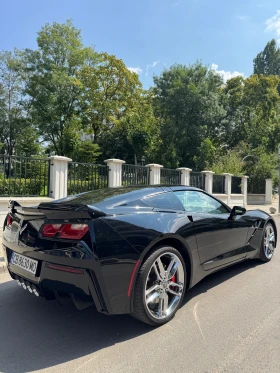 Chevrolet Corvette Z51 3LT | Auto.bg — изображение 10