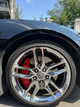 Chevrolet Corvette Z51 3LT | Auto.bg — изображение 9