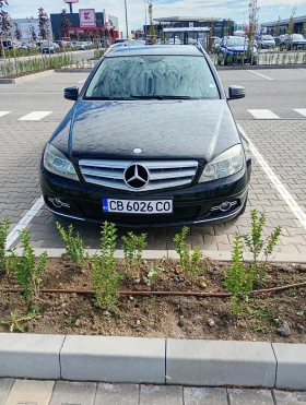 Mercedes-Benz C 220 CDI Автоматик , снимка 2