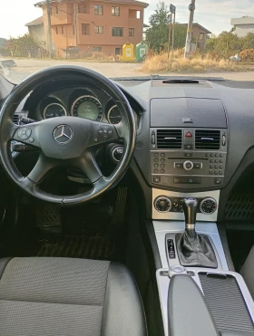 Mercedes-Benz C 220 CDI Автоматик , снимка 10