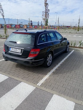 Mercedes-Benz C 220 CDI Автоматик , снимка 5