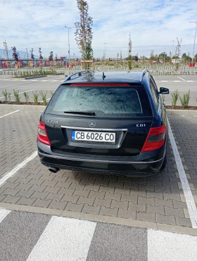 Mercedes-Benz C 220 CDI Автоматик , снимка 6