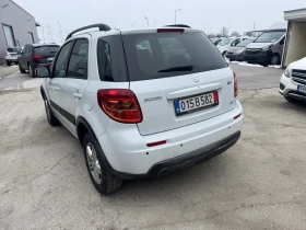 Suzuki SX4 4x4 1.6 i 120k.c - 3950 € / 7725.53 лв. - 99384250 5