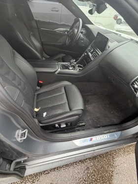 BMW 850 * M850i xDrive * PANO* KEYLESS* ПОДГРЕВ* , снимка 7 - Автомобили и джипове - 53689198