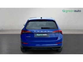 Skoda Scala 1.0 TSi M/T, Месечна вноска от 188   - 9534 € / 18646.88 лв. - 41848709 4