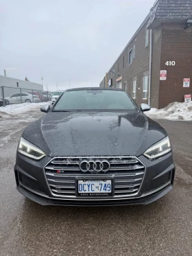 Audi S5 TECHNIK/360/b&O/МАСАЖИ/ШИБИДАХ
