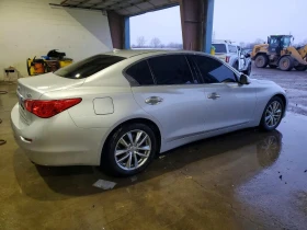 Infiniti Q50 3.0L 6 ALL WHEEL DRIVE | Auto.bg — изображение 4