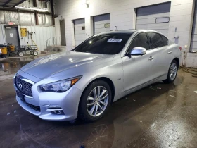 Infiniti Q50 3.0L 6 ALL WHEEL DRIVE | Auto.bg — изображение 2