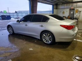 Infiniti Q50 3.0L 6 ALL WHEEL DRIVE | Auto.bg — изображение 3