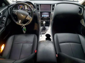 Infiniti Q50 3.0L 6 ALL WHEEL DRIVE | Auto.bg — изображение 9
