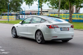 Tesla Model 3 Standart Range Plus Термопомпа - 24999 € / 48893.79 лв. - 33569896 5
