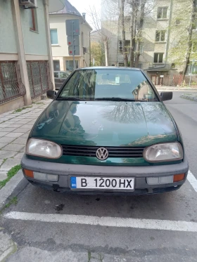 VW Golf 3