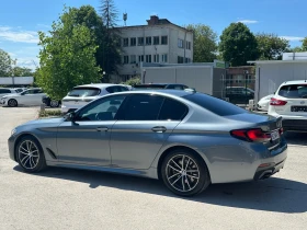 BMW 520 M-Sport * xDrive* Face* Digital* Full Led* 360cam | Mobile.bg � ����� ������ 4