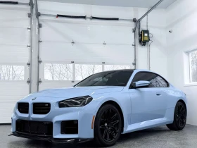 BMW M2 | Carbon Roof | Carbon Interior | Zandvoort Blue | | Auto.bg — изображение 3