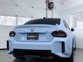 BMW M2 | Carbon Roof | Carbon Interior | Zandvoort Blue | | Auto.bg — изображение 12