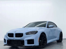 BMW M2 | Carbon Roof | Carbon Interior | Zandvoort Blue |