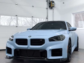 BMW M2 | Carbon Roof | Carbon Interior | Zandvoort Blue | | Auto.bg — изображение 2