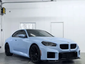 BMW M2 | Carbon Roof | Carbon Interior | Zandvoort Blue | | Auto.bg — изображение 9