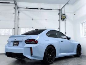 BMW M2 | Carbon Roof | Carbon Interior | Zandvoort Blue | | Auto.bg — изображение 11