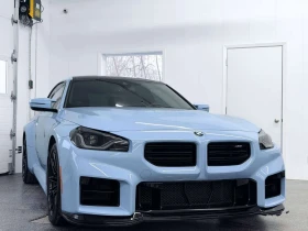 BMW M2 | Carbon Roof | Carbon Interior | Zandvoort Blue | | Auto.bg — изображение 8