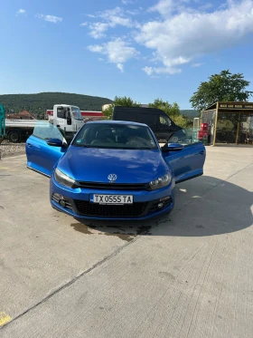 ����� �� �������� �� VW Scirocco