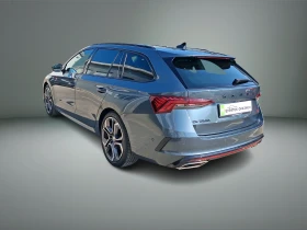 Skoda Octavia  Комби RS 2, 0 TDI, 200 к.с., 7DSG | Auto.bg — изображение 3