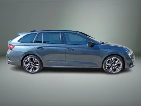 Skoda Octavia  Комби RS 2, 0 TDI, 200 к.с., 7DSG | Auto.bg — изображение 6