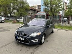 Ford Mondeo Titanium - Liftback