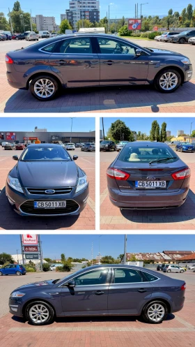Ford Mondeo 99000 ������ 100% �� Titanium - Liftback | Mobile.bg � ����� ������ 5