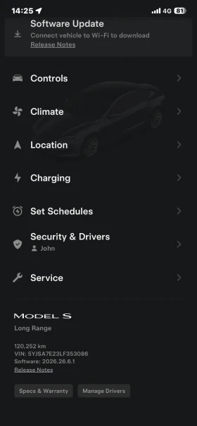 Tesla Model S Long Range RAVEN - 37000 € - 86006903 2