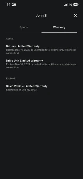 Tesla Model S Long Range RAVEN - 37000 € - 86006903 4