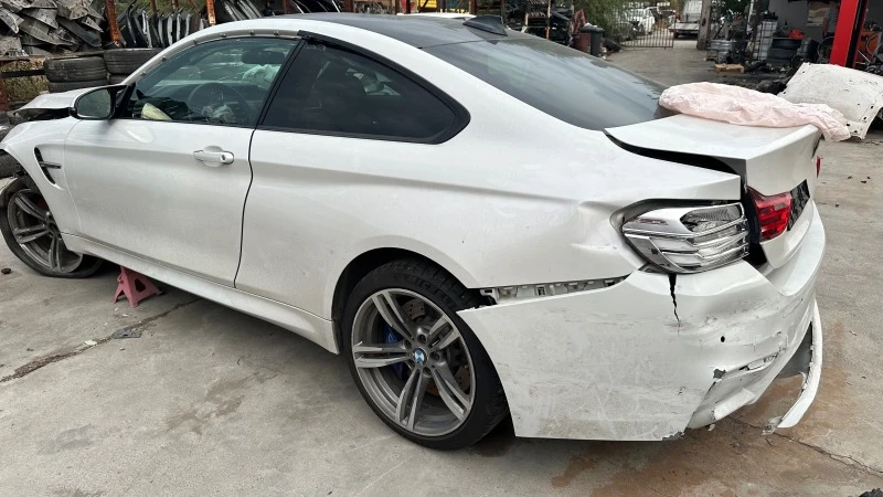 BMW M4, снимка 10 - Автомобили и джипове - 21597913