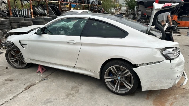 BMW M4, снимка 11 - Автомобили и джипове - 21597913