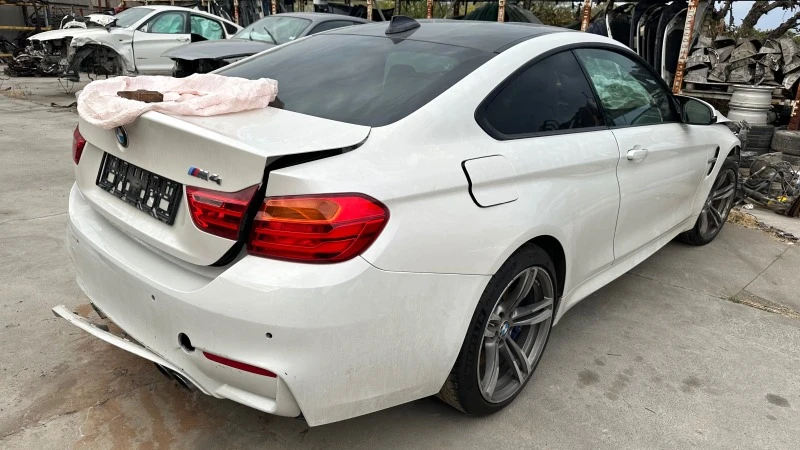 BMW M4, снимка 9 - Автомобили и джипове - 21597913