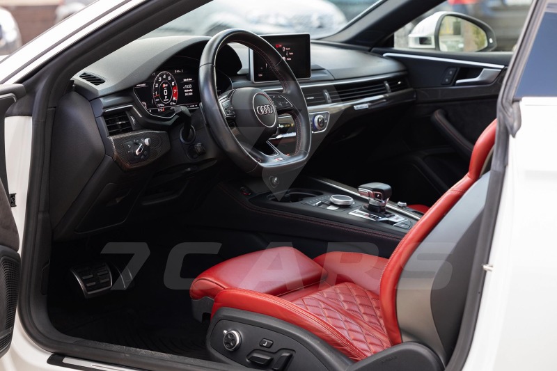Audi S5 3.0 Turbo, снимка 9 - Автомобили и джипове - 44052628