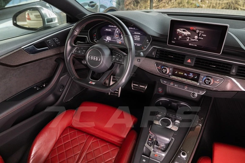 Audi S5 3.0 TFSI* ЛИЗИНГ* , снимка 8 - Автомобили и джипове - 44052628