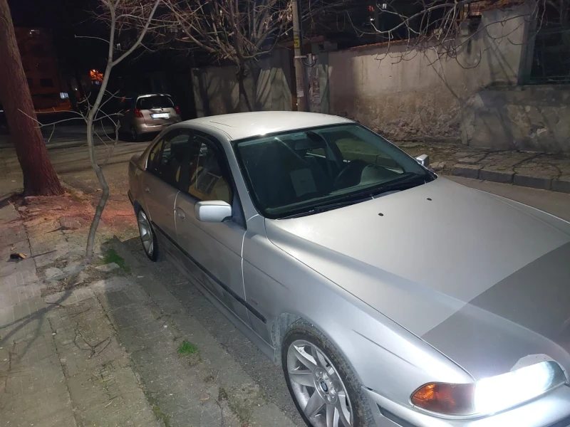 BMW 530 D, снимка 10 - Автомобили и джипове - 47578087