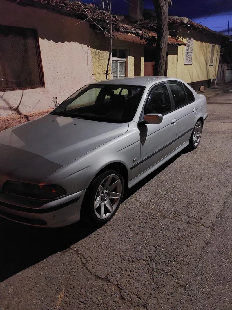 BMW 530 D, снимка 9 - Автомобили и джипове - 47578087