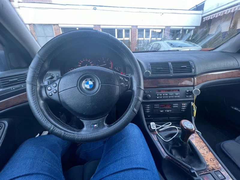 BMW 530 D, снимка 6 - Автомобили и джипове - 47578087