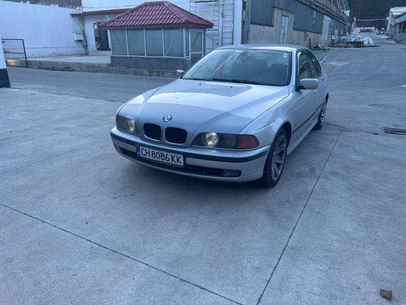 BMW 530 D, снимка 1 - Автомобили и джипове - 47578087