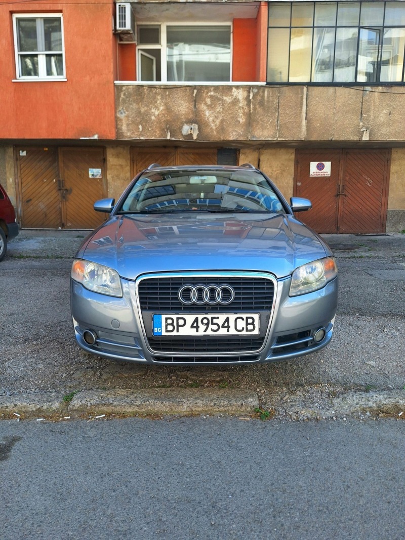Audi A4 2.0 TDI 140cv
