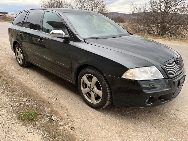 Skoda Octavia 2.0TDI VRS BMN, снимка 2 - Автомобили и джипове - 47659737