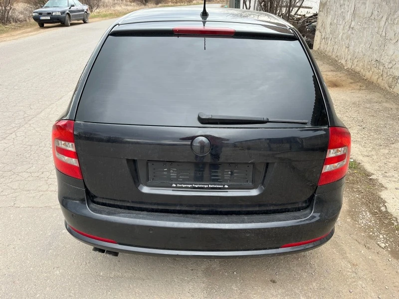 Skoda Octavia 2.0TDI VRS BMN, снимка 6 - Автомобили и джипове - 47659737