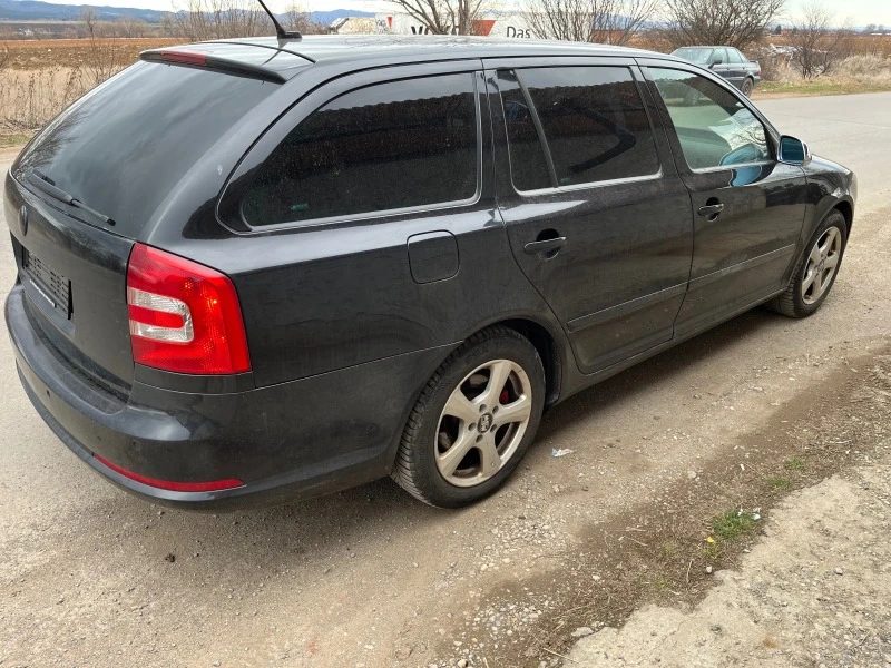 Skoda Octavia 2.0TDI VRS BMN, снимка 5 - Автомобили и джипове - 47659737