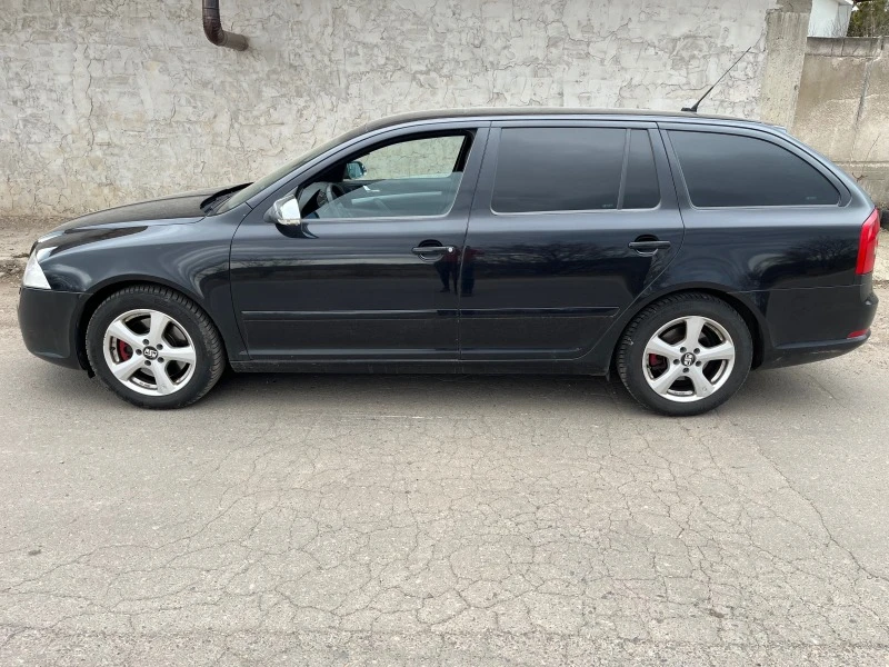 Skoda Octavia 2.0TDI VRS BMN, снимка 7 - Автомобили и джипове - 47659737