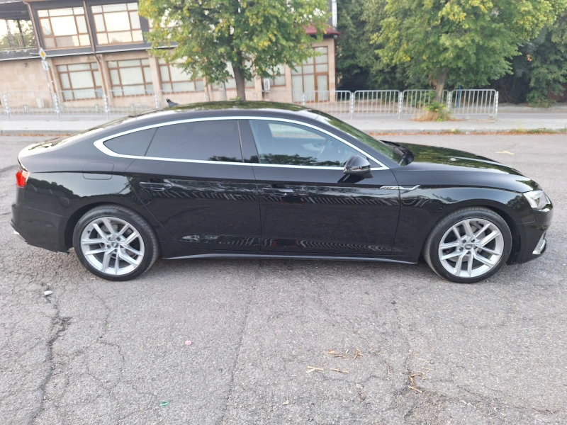 Audi A5 SPORTBACK G-tron, снимка 3 - Автомобили и джипове - 46952984