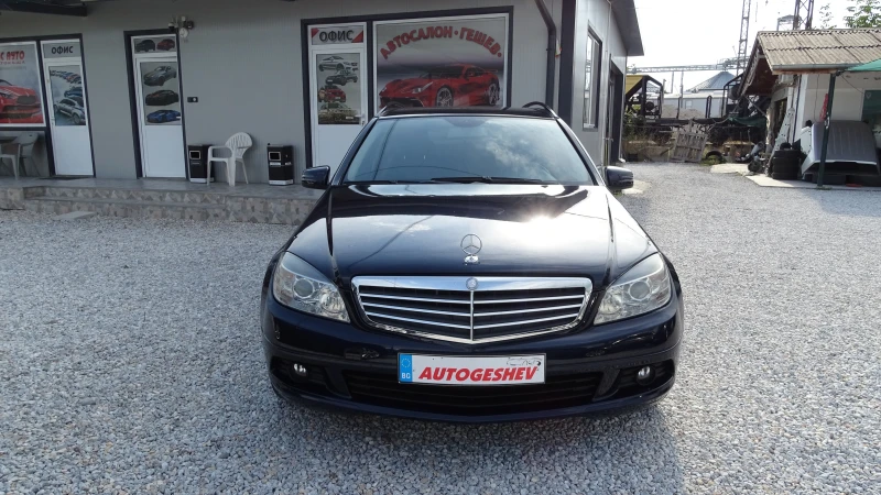 Mercedes-Benz C 220 2.2CDI* Подгрев* TOP, снимка 1 - Автомобили и джипове - 46930078