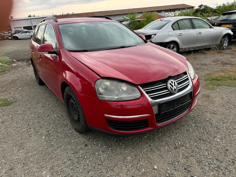 VW Golf 1.9tdi, снимка 1 - Автомобили и джипове - 47004277